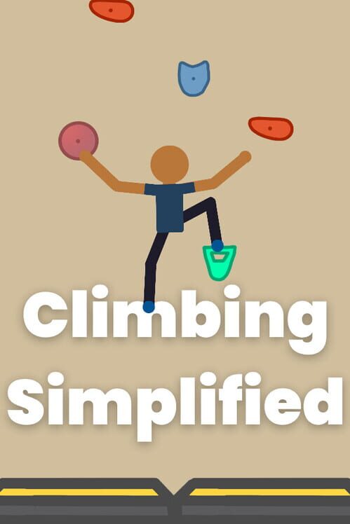 Climbing Simplified Cover
