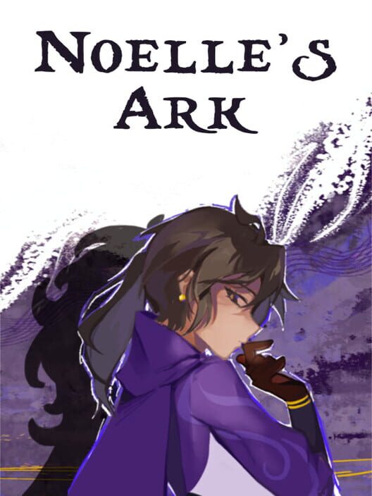 Capa de Noelle's Ark