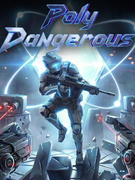 Capa de Polydangerous