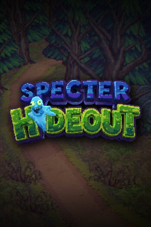 Capa de Specter Hideout