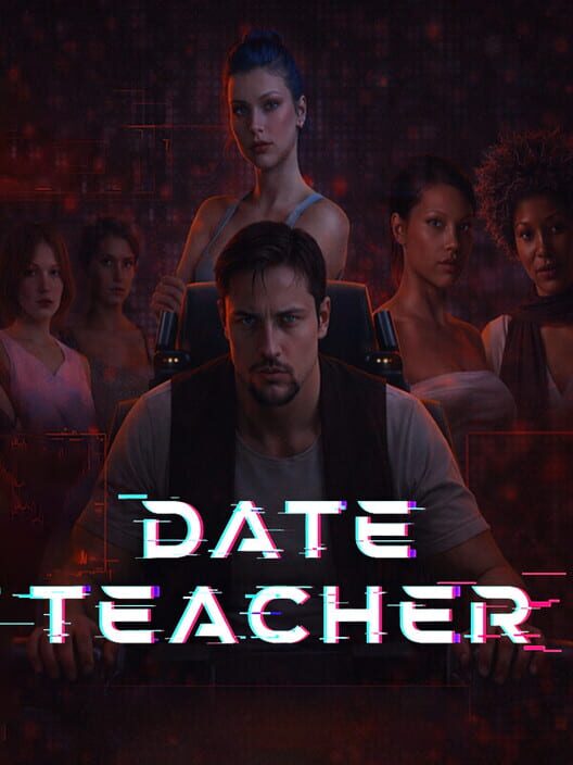 Capa de Date Teacher