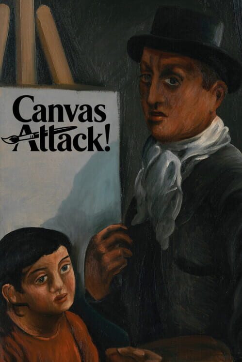 Capa de Canvas Attack!