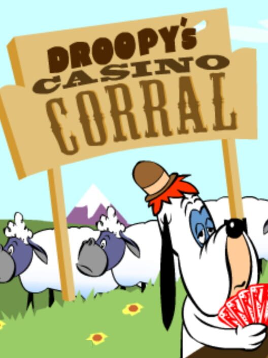Droopy's Casino Corral 封面