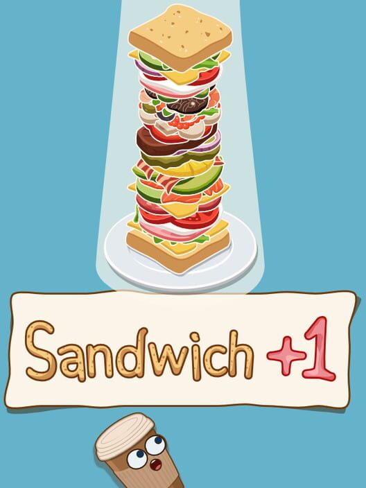 Capa de Sandwich +1