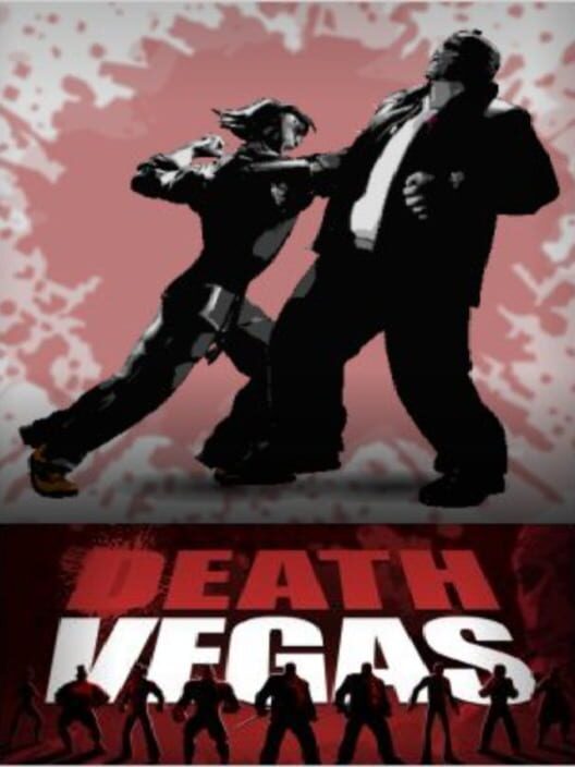 Death Vegas 封面