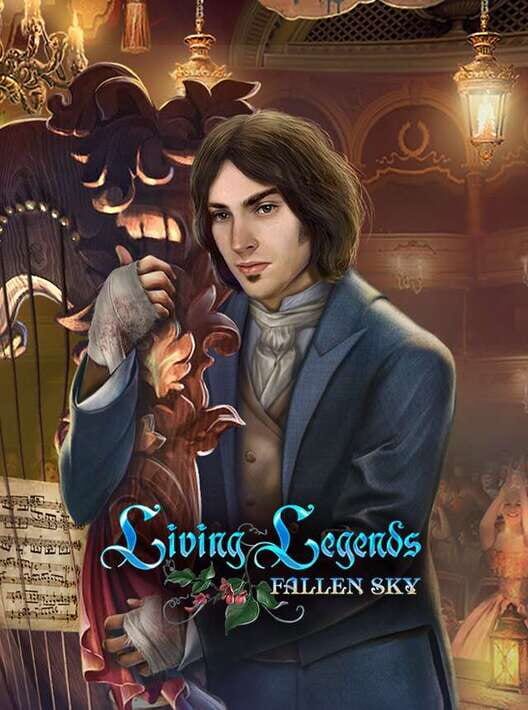 Living Legends: Fallen Sky - Collector's Edition poster