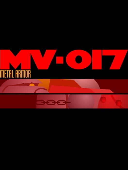 MV-017 Metal Armor 封面