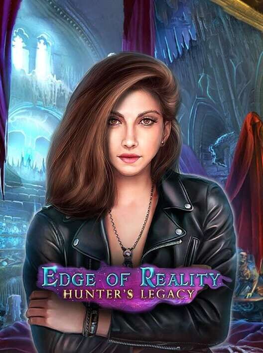 Edge of Reality: Hunter's Legacy 封面