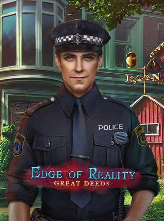Edge of Reality: Great Deeds 封面