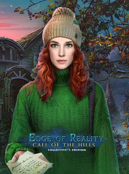 Edge of Reality: Call of the Hills - Collector's Edition poster