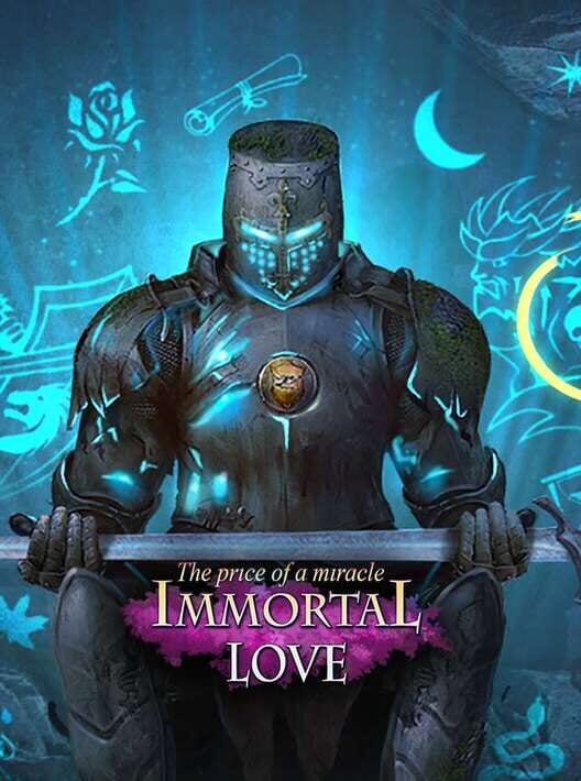 Immortal Love: The Price of a Miracle 封面
