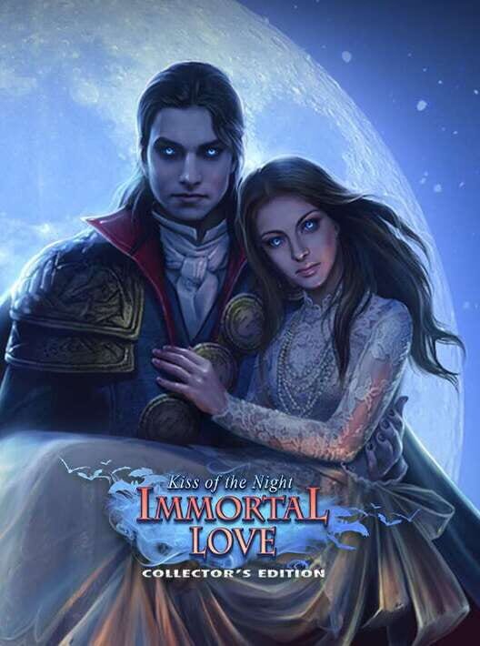 Immortal Love: Kiss of the Night - Collector's Edition poster