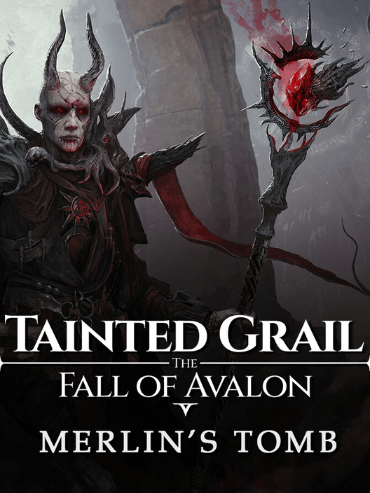 Tainted Grail: The Fall of Avalon - Merlin's Tomb