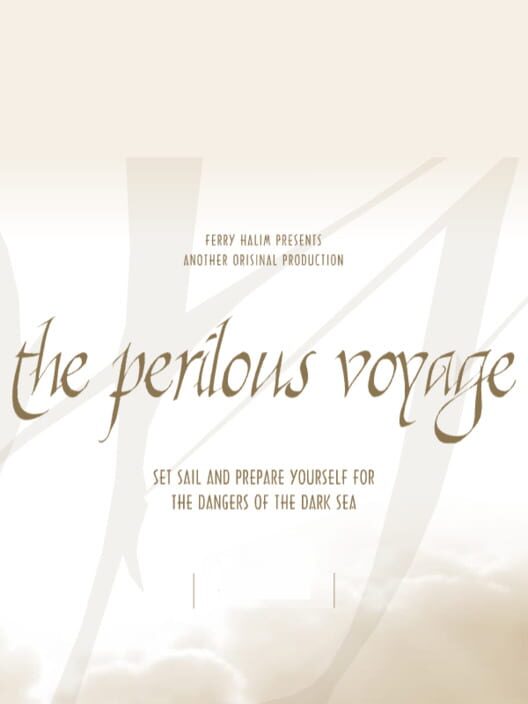 The Perilous Voyage 封面