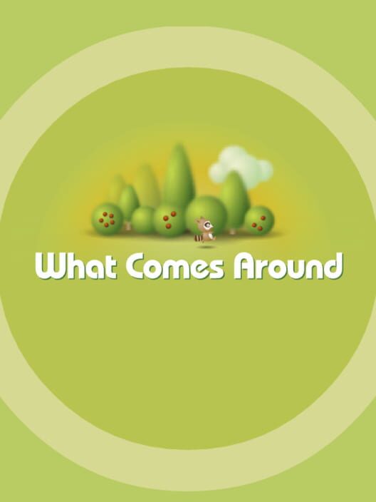 What Comes Around 封面
