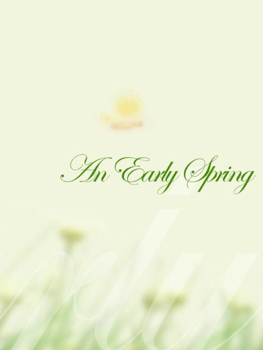 An Early Spring 封面
