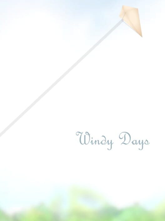 Windy Days 封面