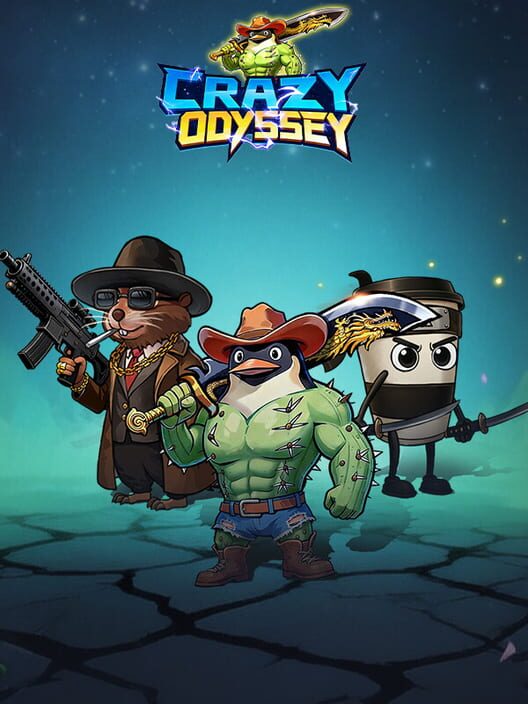 Crazy Odyssey