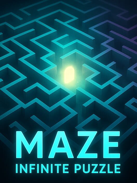 Capa de Maze Infinite Puzzle