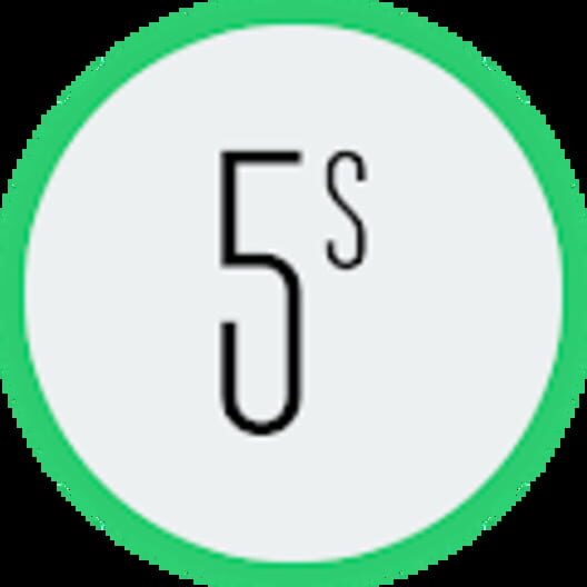 Fives · 游戏封面