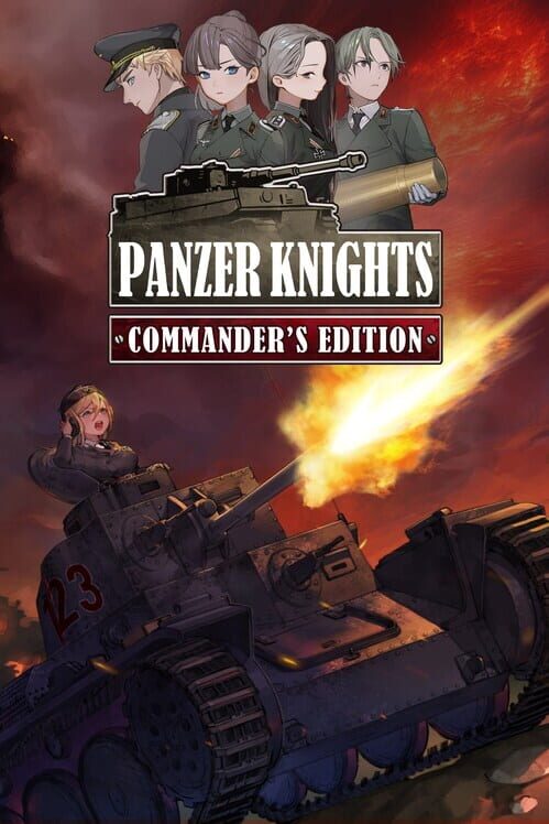 Panzer Knights: Commander’s Edition