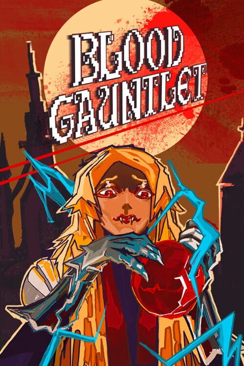 Capa de Blood Gauntlet