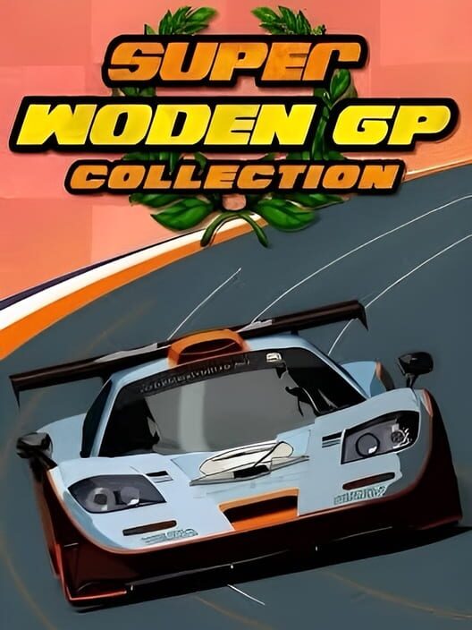 Super Woden GP Collection cover image