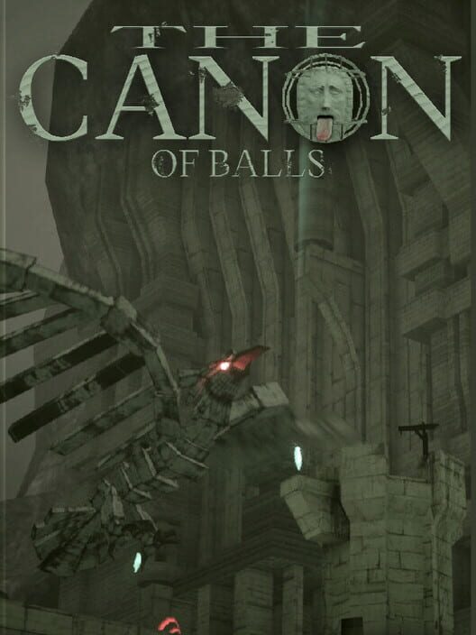 Capa de The Canon of Balls