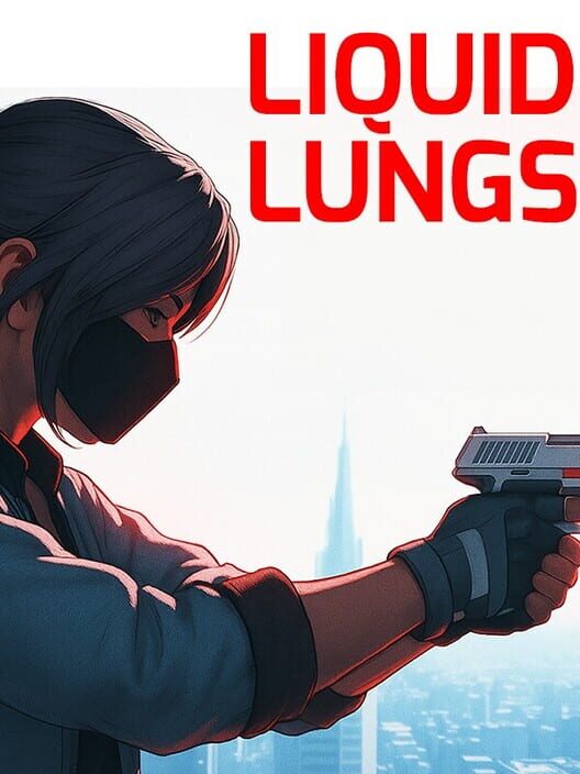 Capa de Liquid Lungs