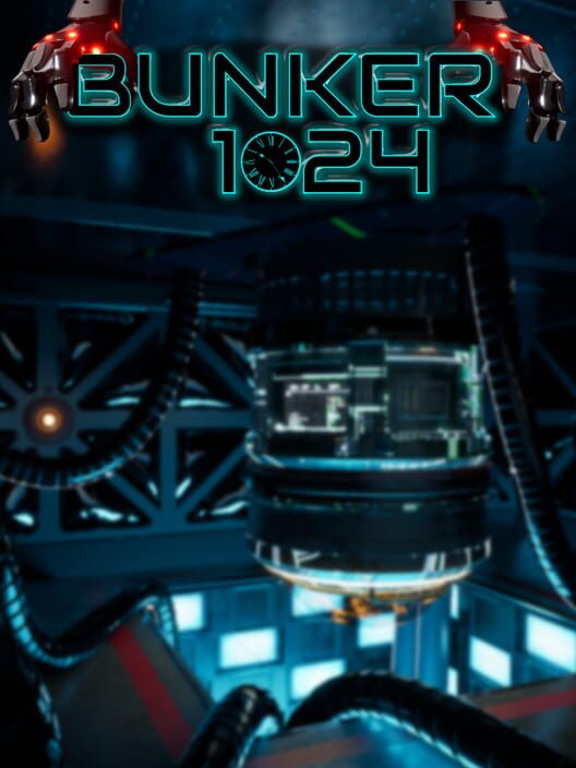 Capa de Bunker 1024