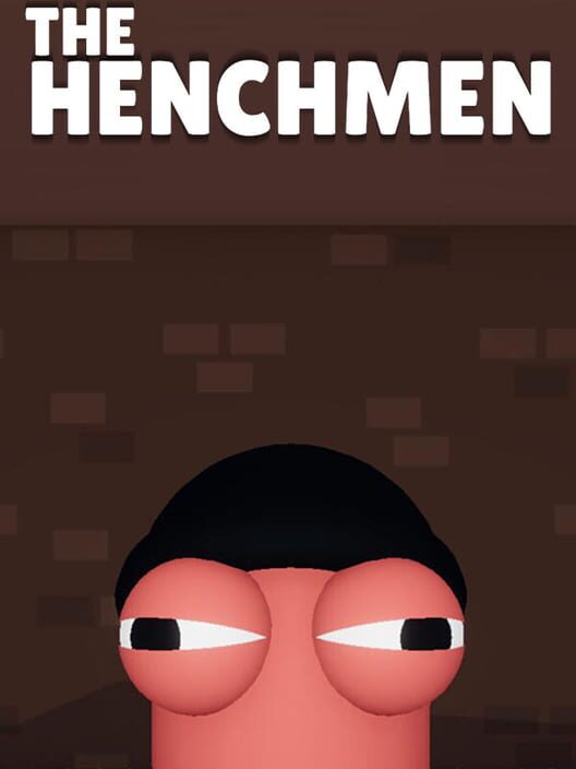 Capa de The Henchmen