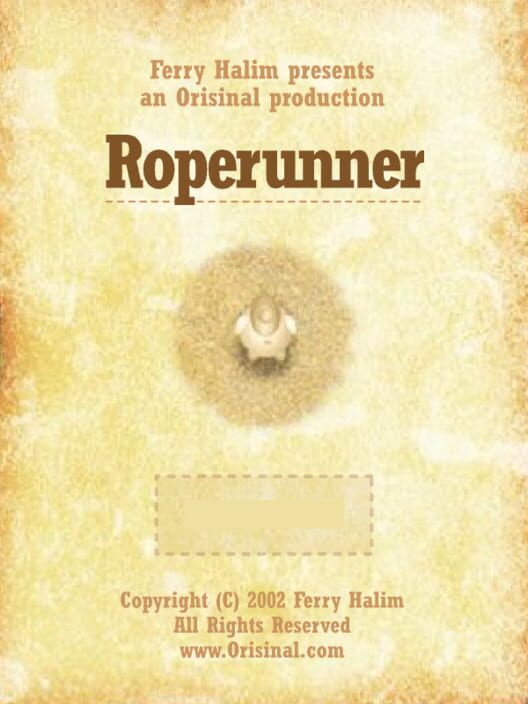 Roperunner 封面