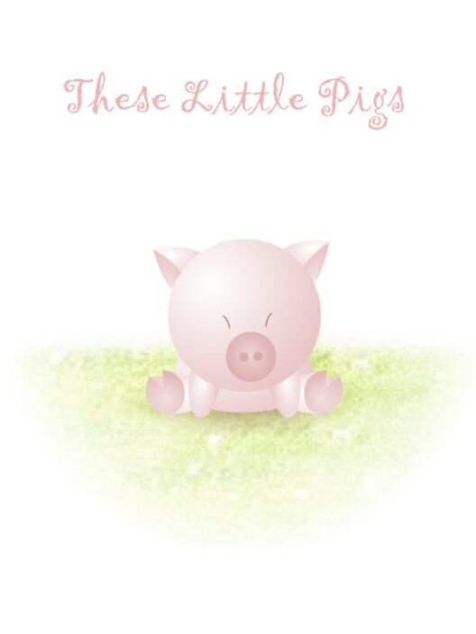 These Little Pigs 封面