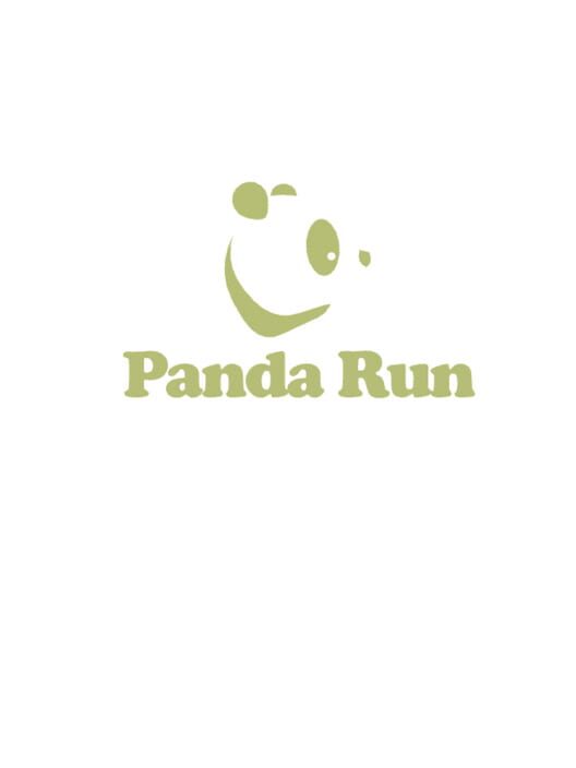 Panda Run 封面
