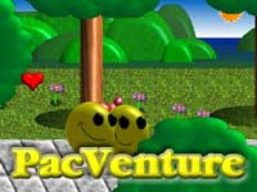 PacVenture 封面