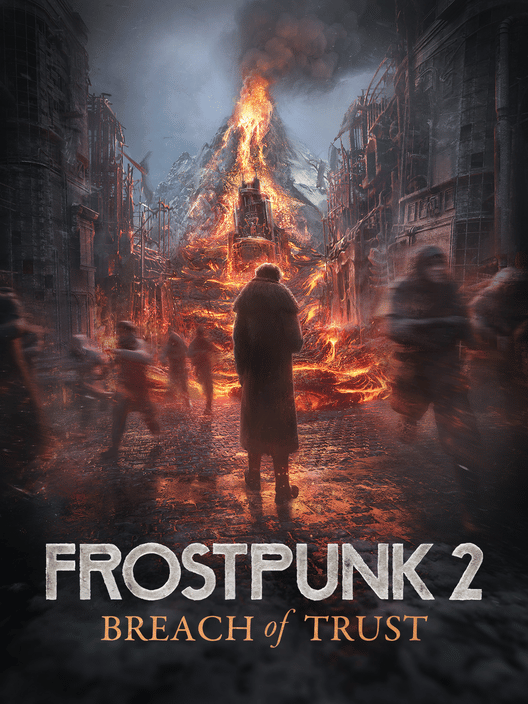 Frostpunk 2: Breach of Trust