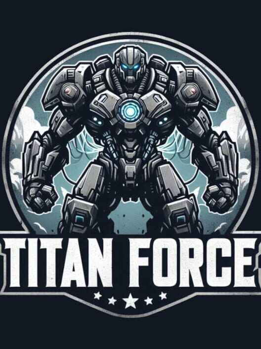 Capa de Titan Force