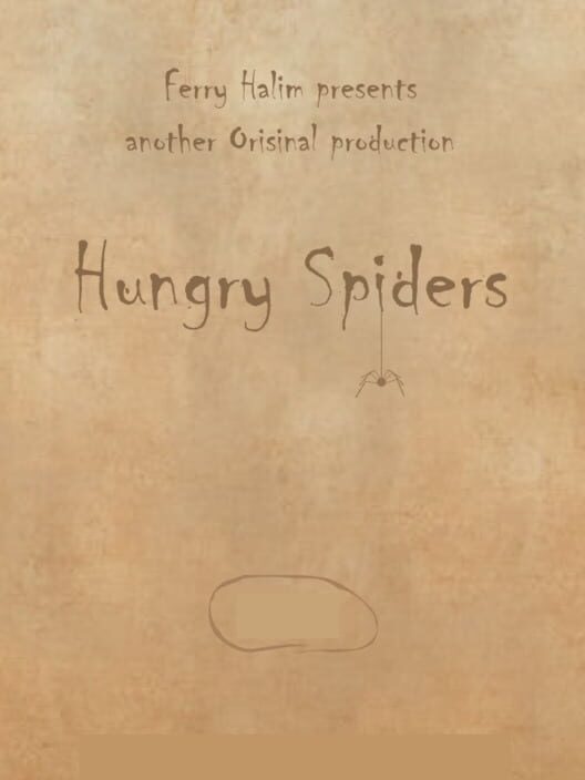 Hungry Spiders 封面