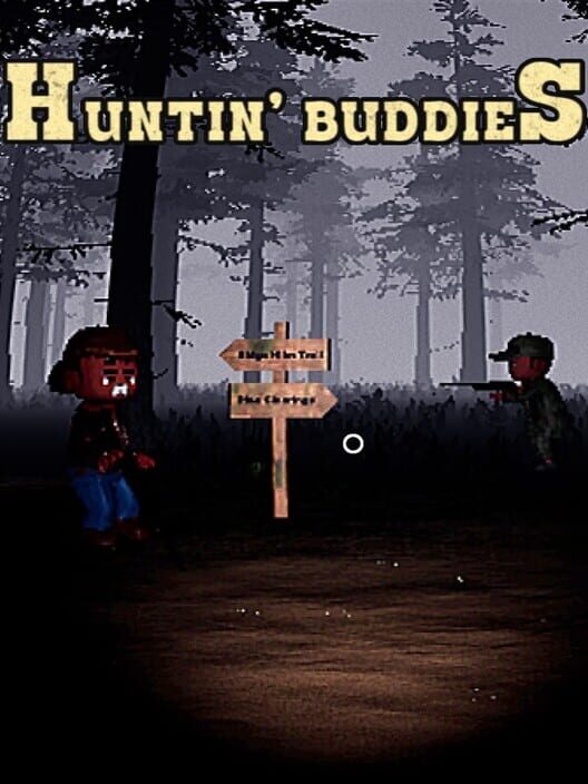 Capa de Huntin' Buddies