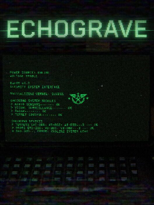 Capa de Echograve