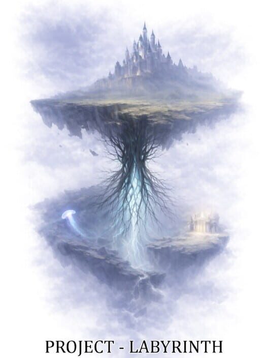 Capa de Project - Labyrinth