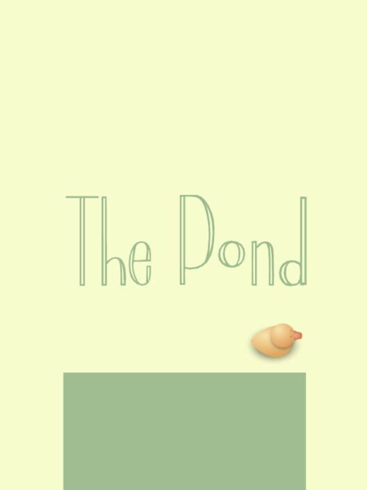 The Pond 封面