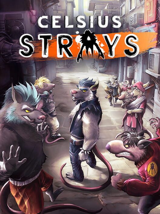 celsius strays