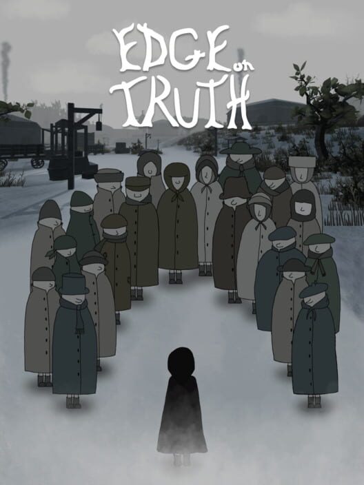 Capa de Edge on Truth