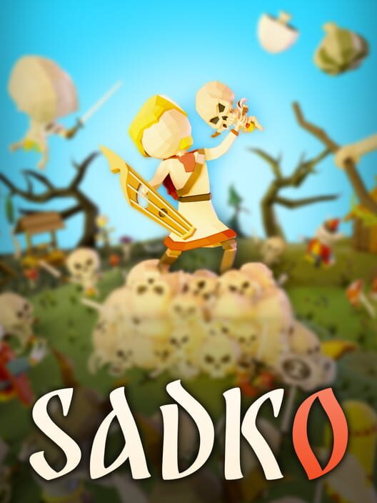 Capa de Sadko