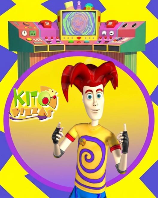 Kito Pizzas cover
