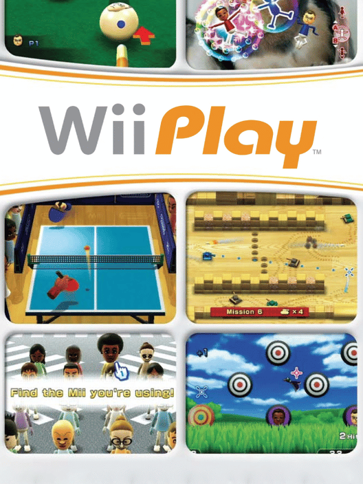 Wii Play