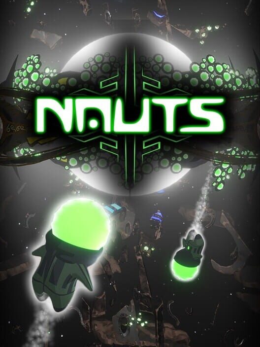 Capa de Nauts