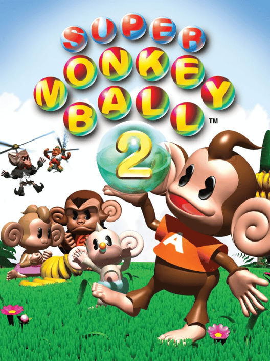 Super Monkey Ball 2