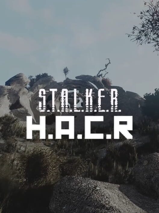 Capa de S.T.A.L.K.E.R. H.A.C.R.